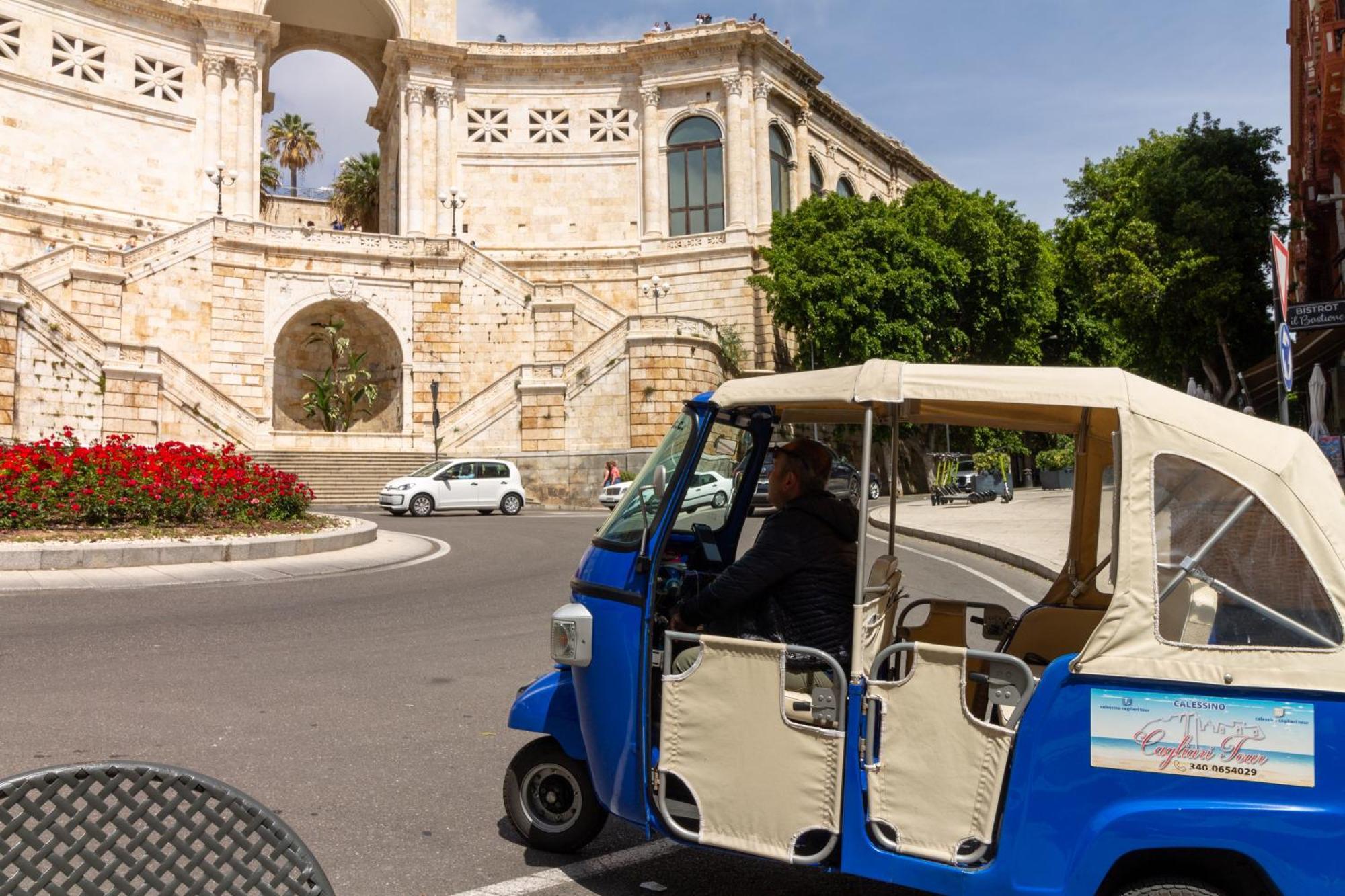 Sardegna Host Camera Venere Cagliari Dış mekan fotoğraf