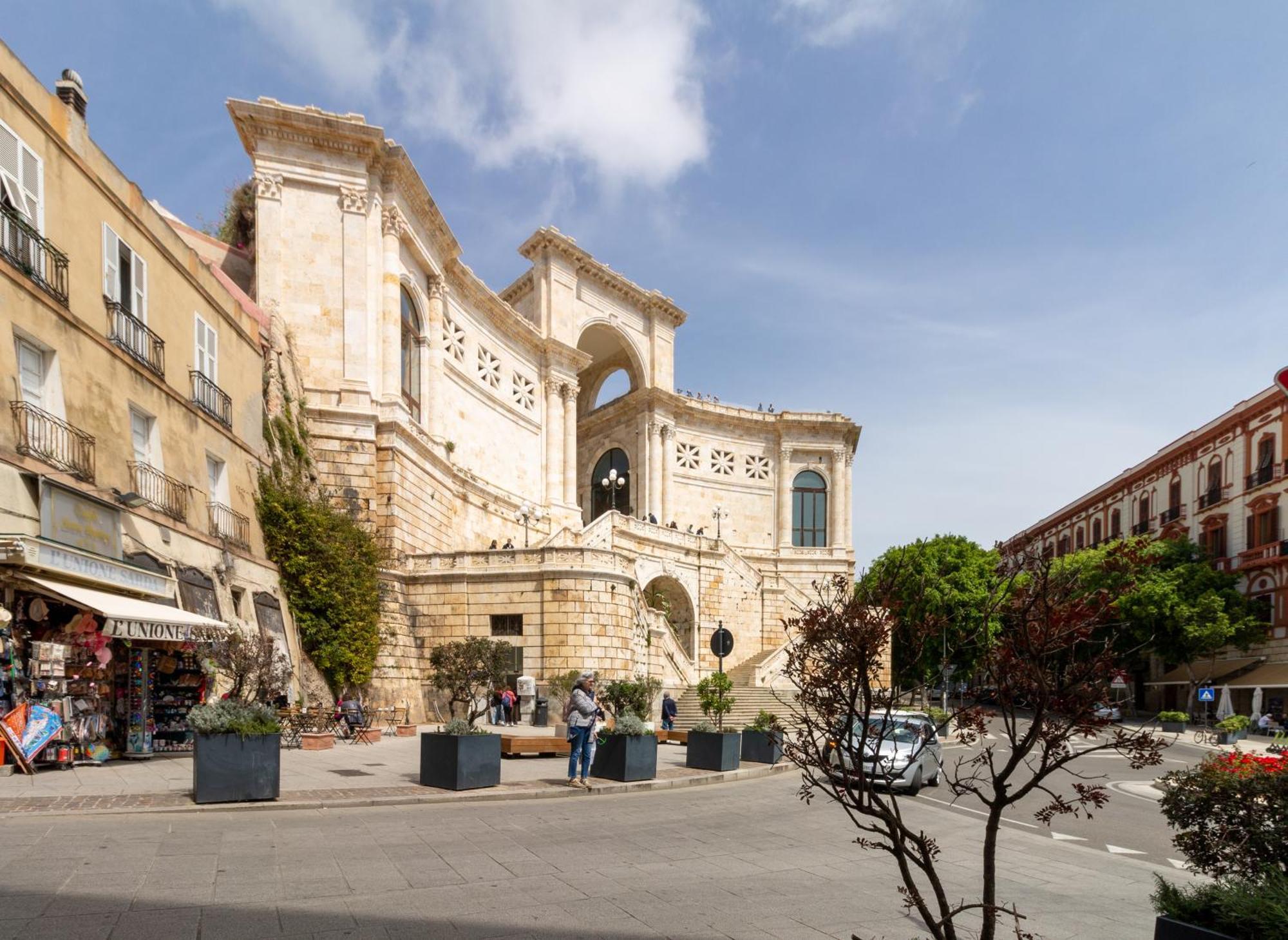 Sardegna Host Camera Venere Cagliari Dış mekan fotoğraf