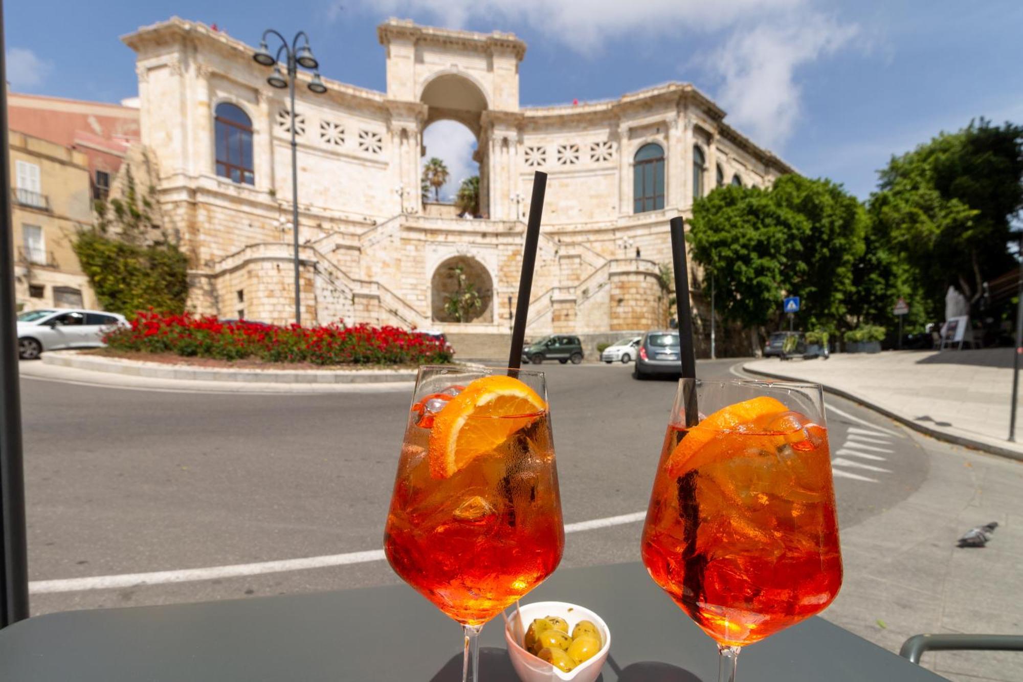 Sardegna Host Camera Venere Cagliari Dış mekan fotoğraf